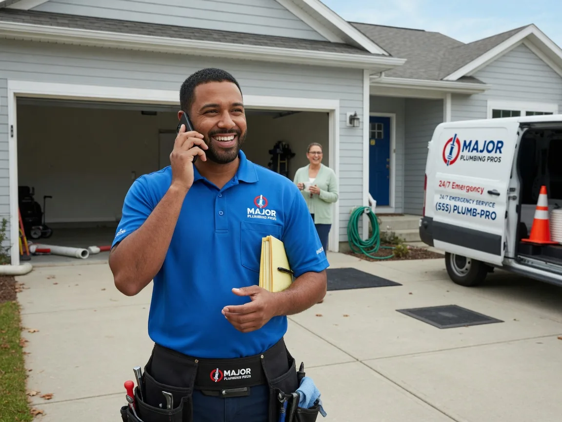 Drain Cleaning Services North Easton, MA FAQs